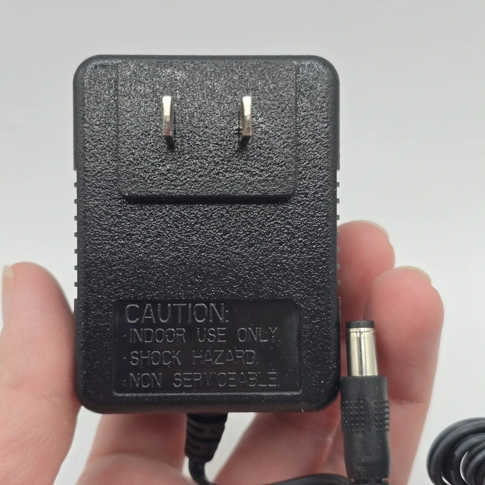 HoMedics Plug-In Class 2 Power Supply 12V Model KL-AD-120120
